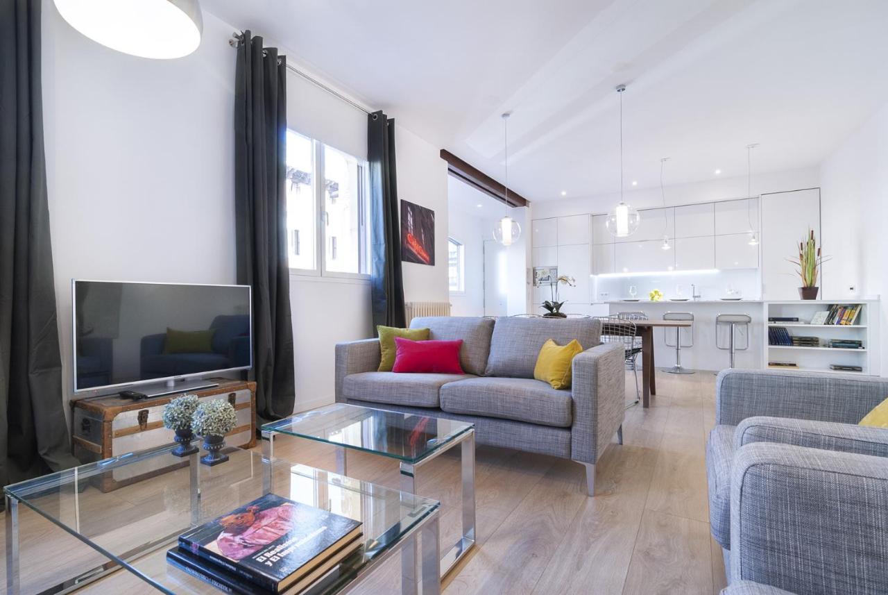 Mit House Santa Barbara Ii En Apartamento Madrid