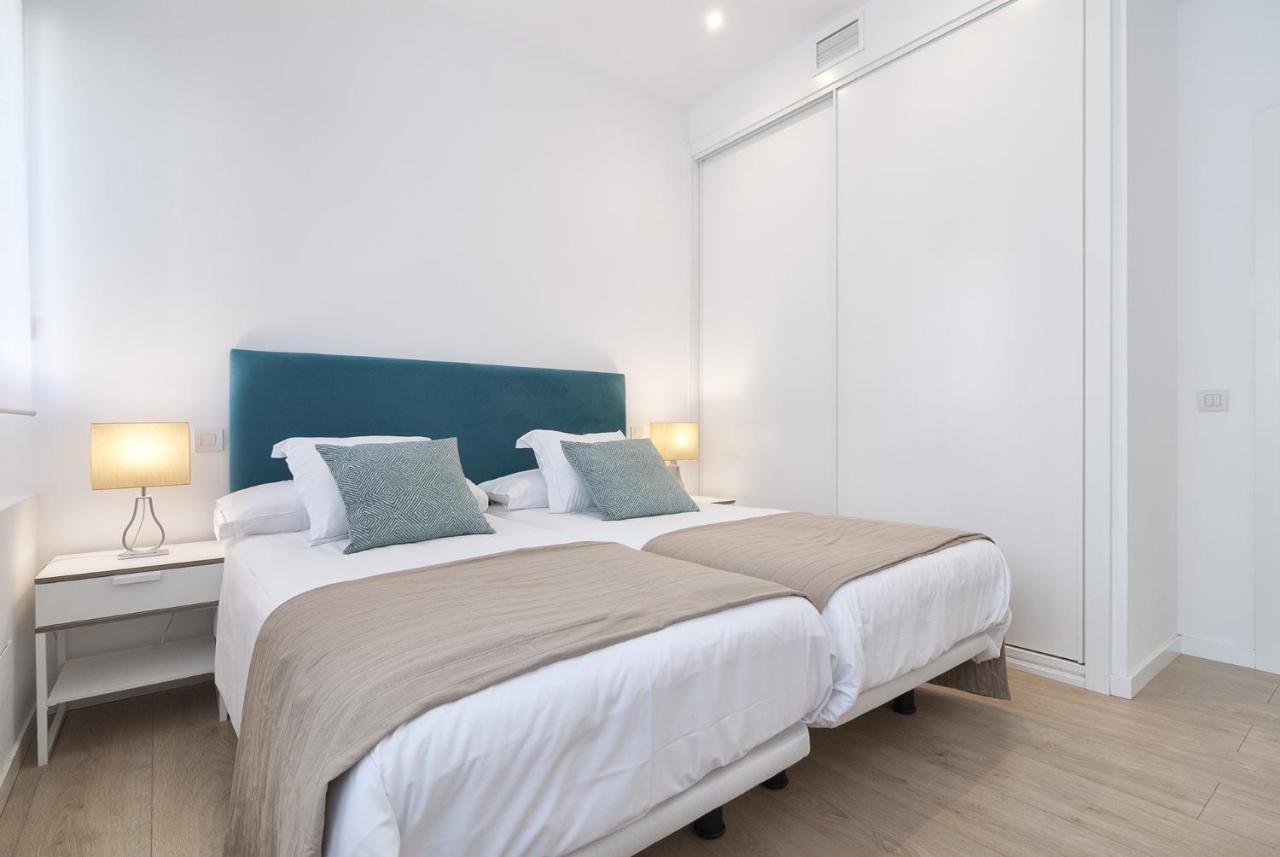 Mit House Santa Barbara Ii En Apartamento Madrid