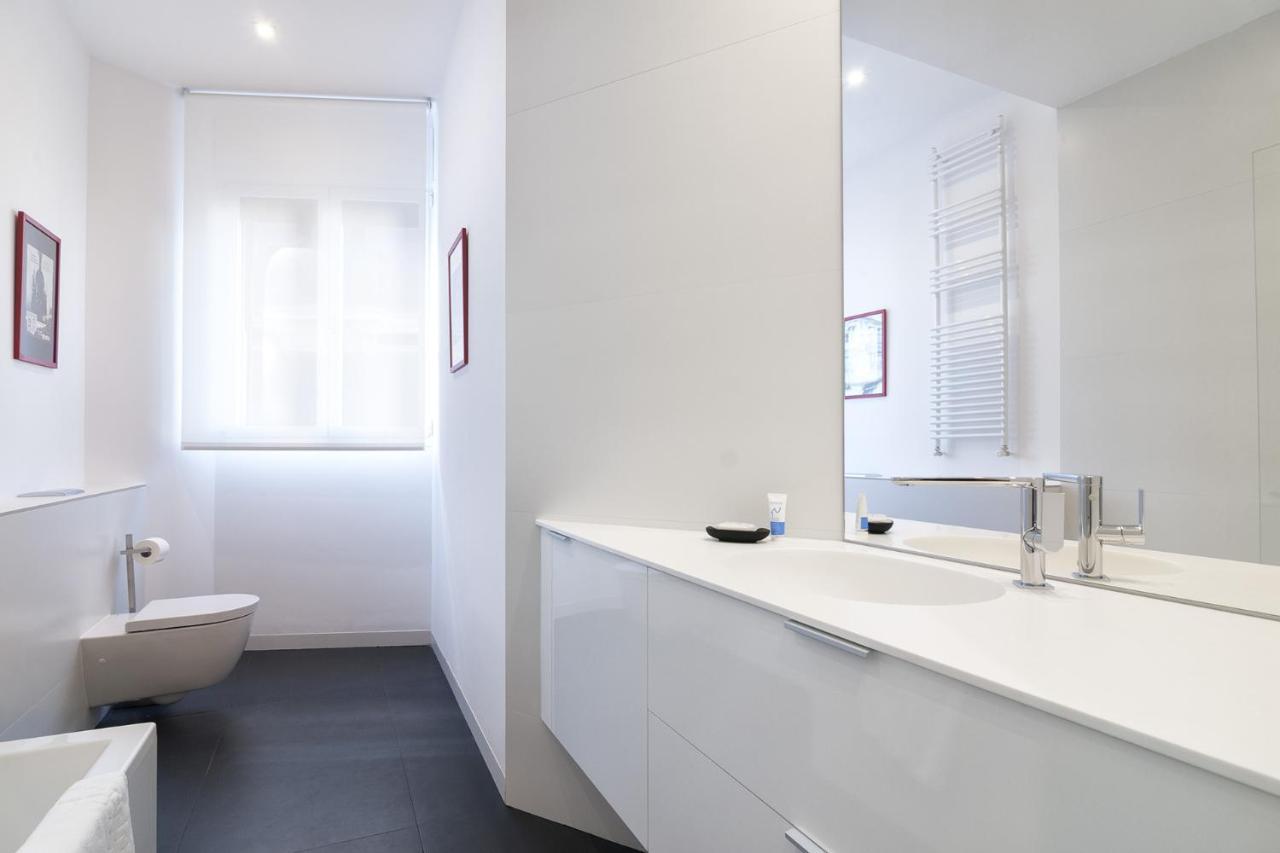 Mit House Santa Barbara Ii En Apartamento Madrid